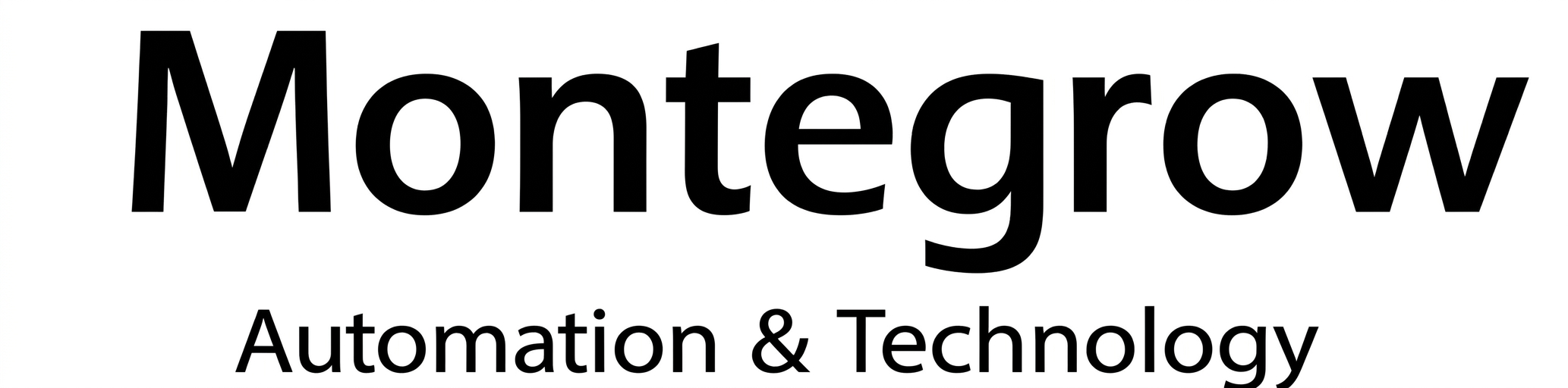 Montegrow - Industrial Automation Solutions